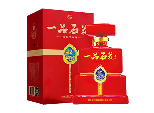 大庆石花酒回收一品石花酒 42°