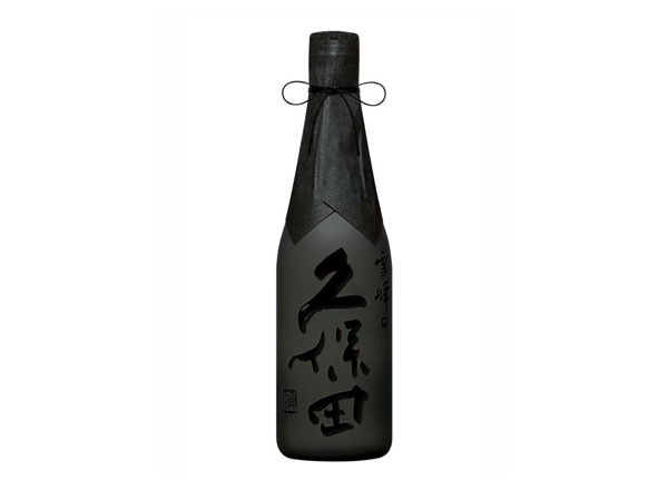 大庆日本清酒回收久保田雪峰純米大吟醸 山廃仕込