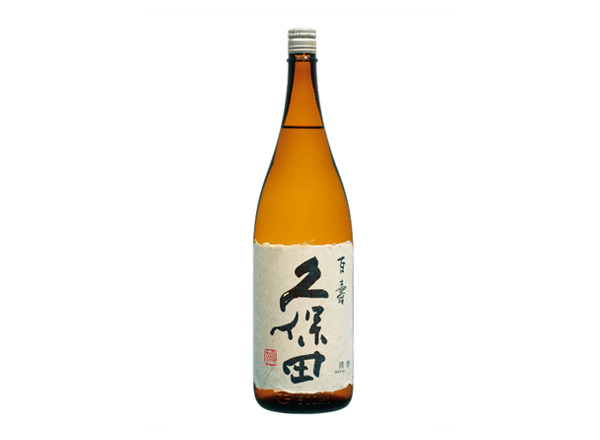 大庆久保田清酒回收久保田百寿 特别本酿造1800ml