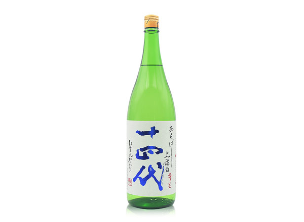 大庆十四代清酒回收十四代荒走上诸白日本清酒