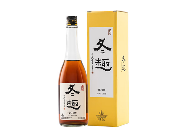大庆塔牌冬趣黄酒回收冬趣绍兴黄酒2010年份720ml
